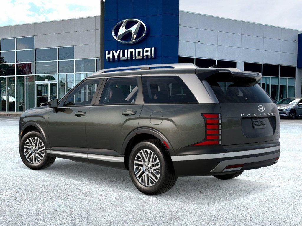 2026 Hyundai Palisade SEL 7 Passenger