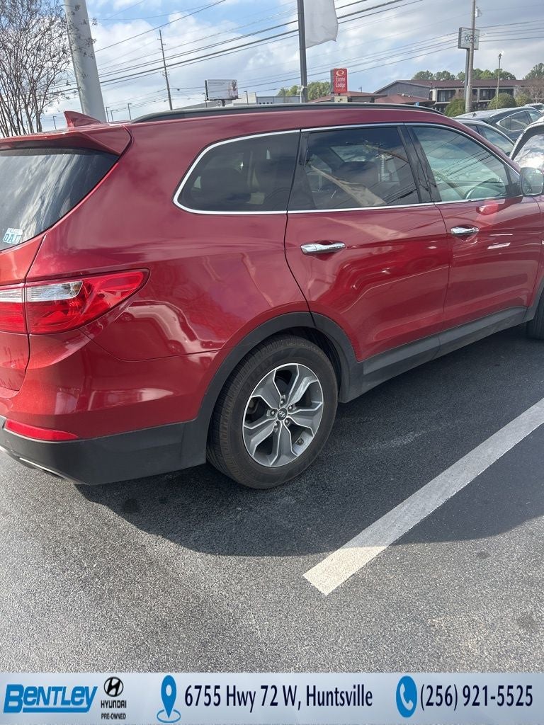 2016 Hyundai Santa Fe SE