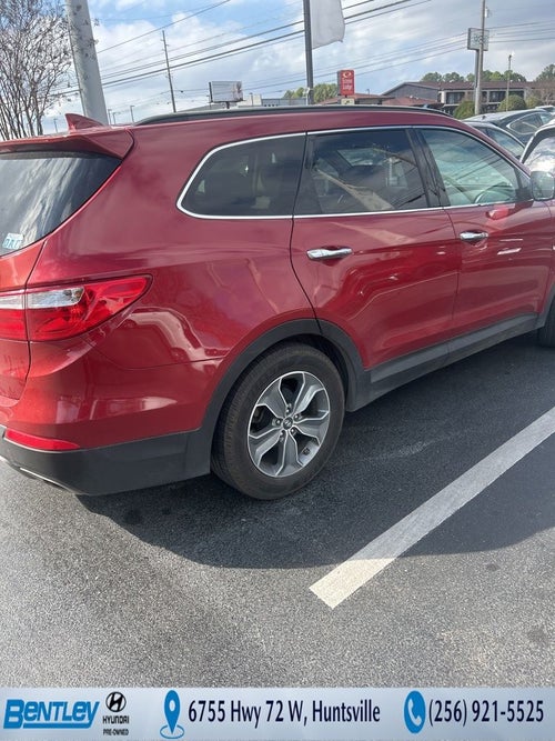 2016 Hyundai Santa Fe SE