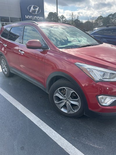 2016 Hyundai Santa Fe SE