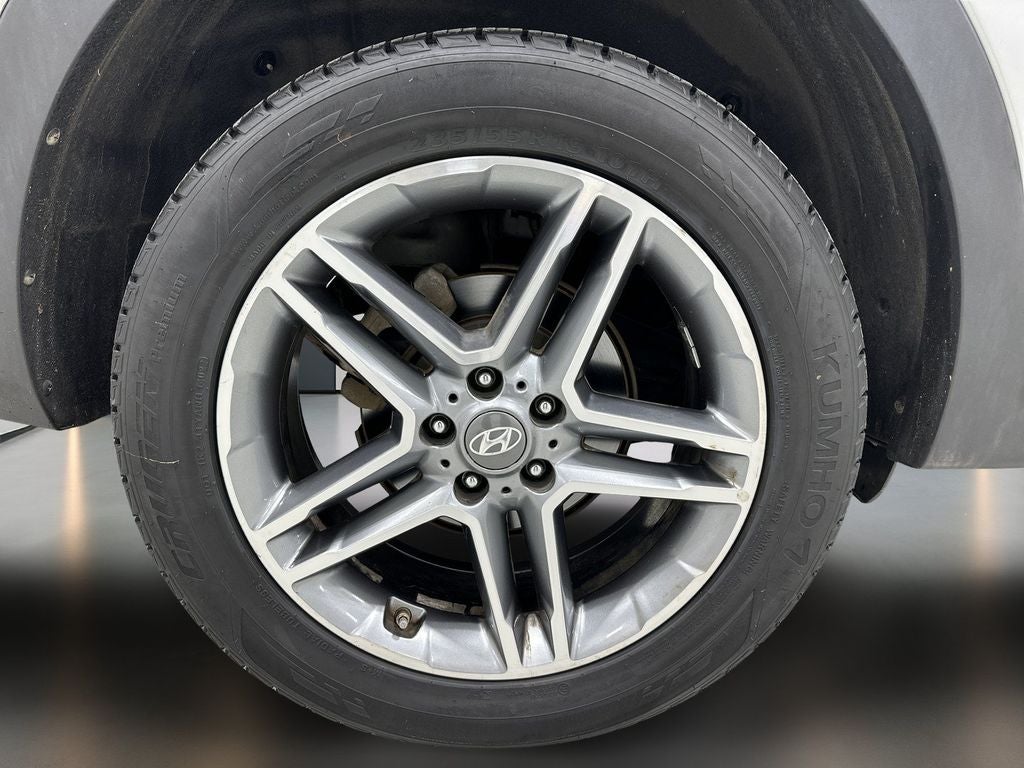 2017 Hyundai Santa Fe Limited Ultimate