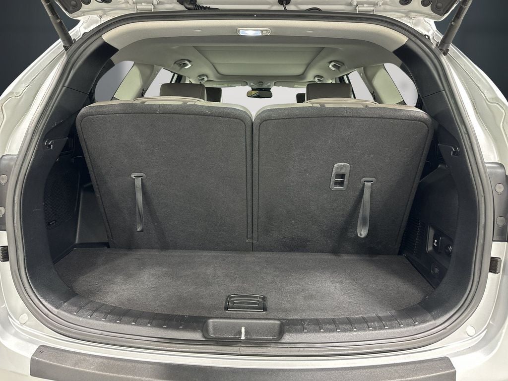 2017 Hyundai Santa Fe Limited Ultimate