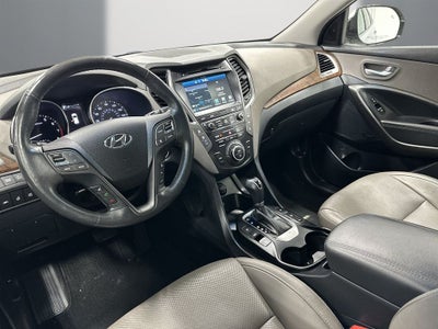 2017 Hyundai Santa Fe Limited Ultimate