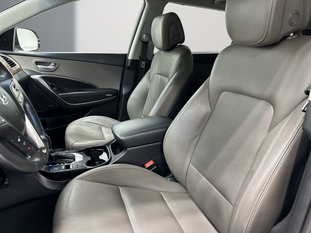 2017 Hyundai Santa Fe Limited Ultimate