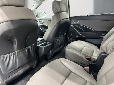 2017 Hyundai Santa Fe Limited Ultimate