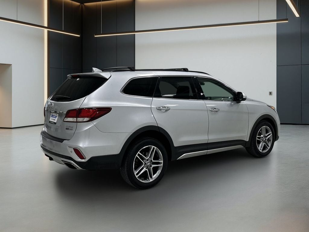 2017 Hyundai Santa Fe Limited Ultimate