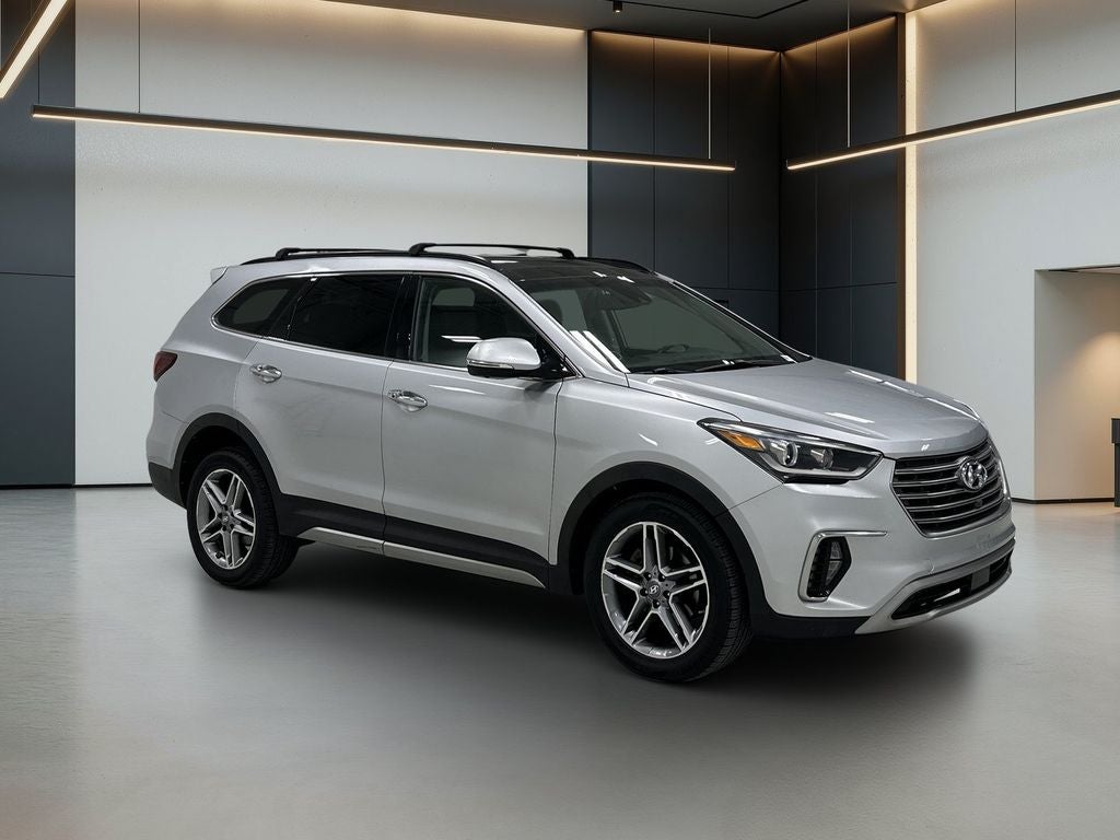 2017 Hyundai Santa Fe Limited Ultimate