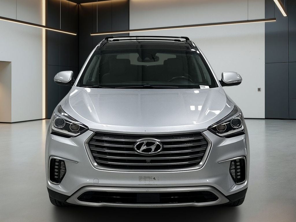 2017 Hyundai Santa Fe Limited Ultimate