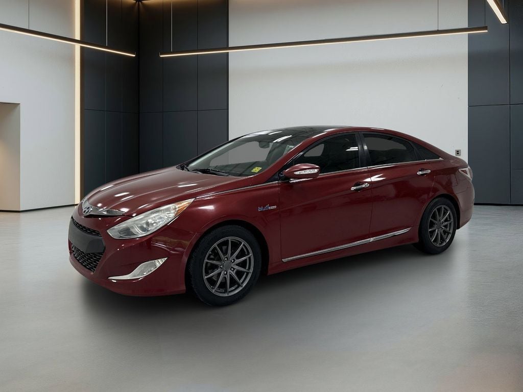 2012 Hyundai Sonata Hybrid Base