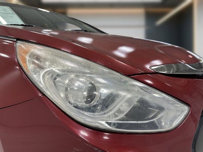 2012 Hyundai Sonata Hybrid Base