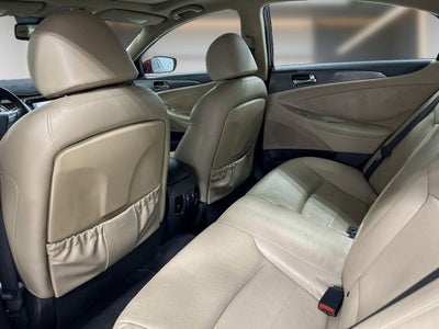 2012 Hyundai Sonata Hybrid Base