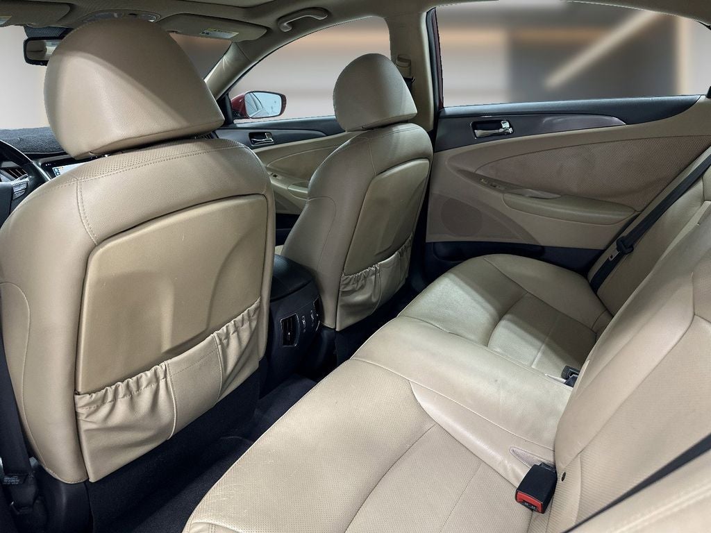 2012 Hyundai Sonata Hybrid Base