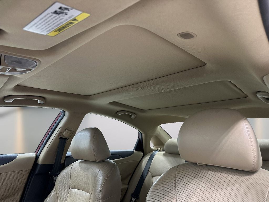 2012 Hyundai Sonata Hybrid Base