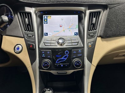 2012 Hyundai Sonata Hybrid Base