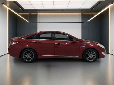 2012 Hyundai Sonata Hybrid Base