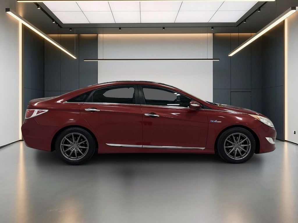 2012 Hyundai Sonata Hybrid Base