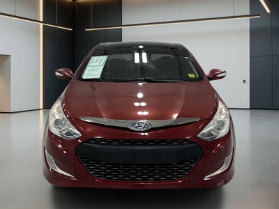 2012 Hyundai Sonata Hybrid Base