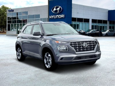2026 Hyundai Venue SEL
