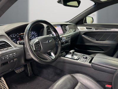 2020 Genesis G80 3.3T Sport