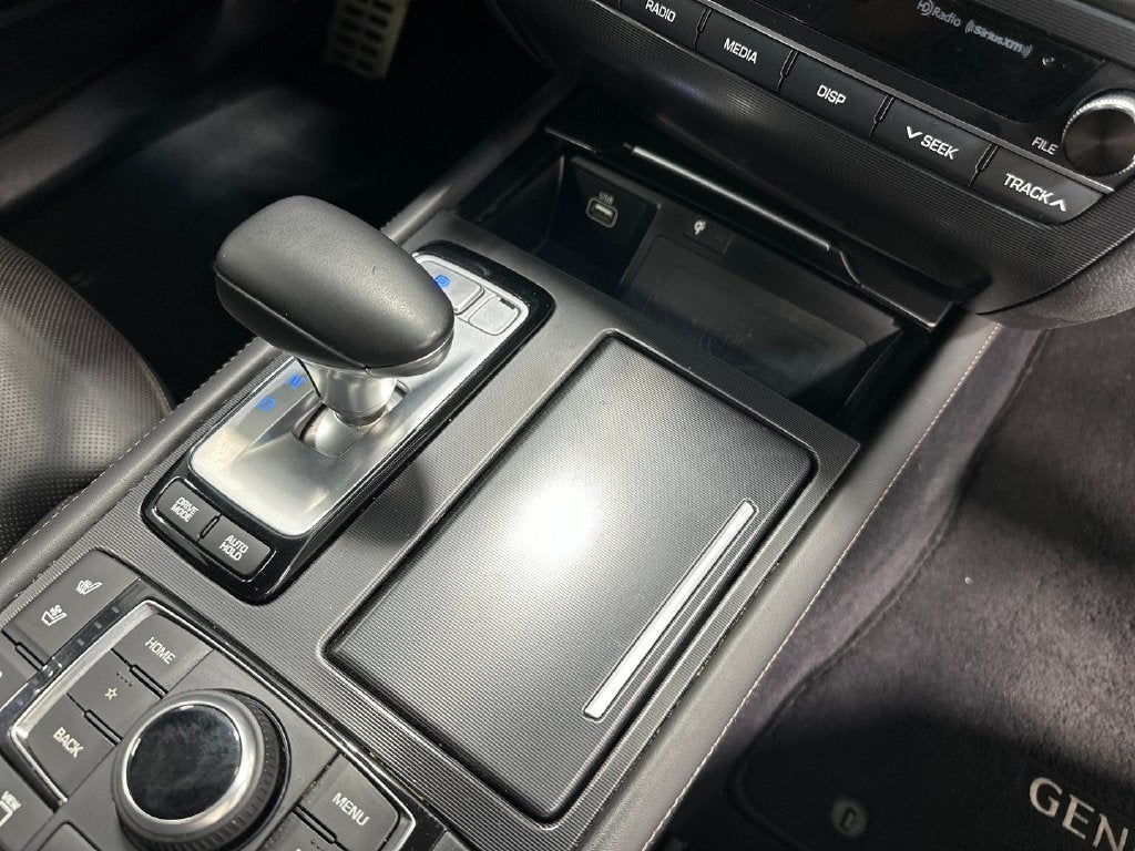 2020 Genesis G80 3.3T Sport