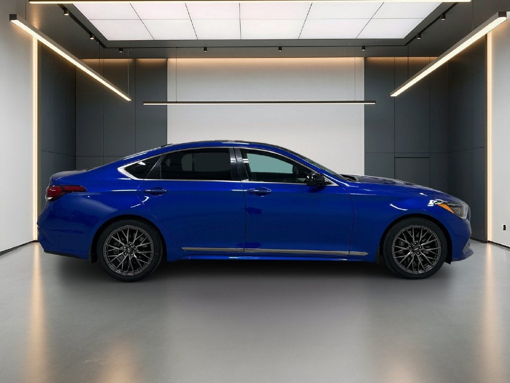 2020 Genesis G80 3.3T Sport