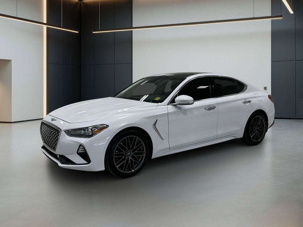 2019 Genesis G70 2.0T Advanced