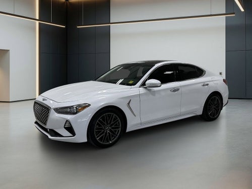 2019 Genesis G70 2.0T Advanced