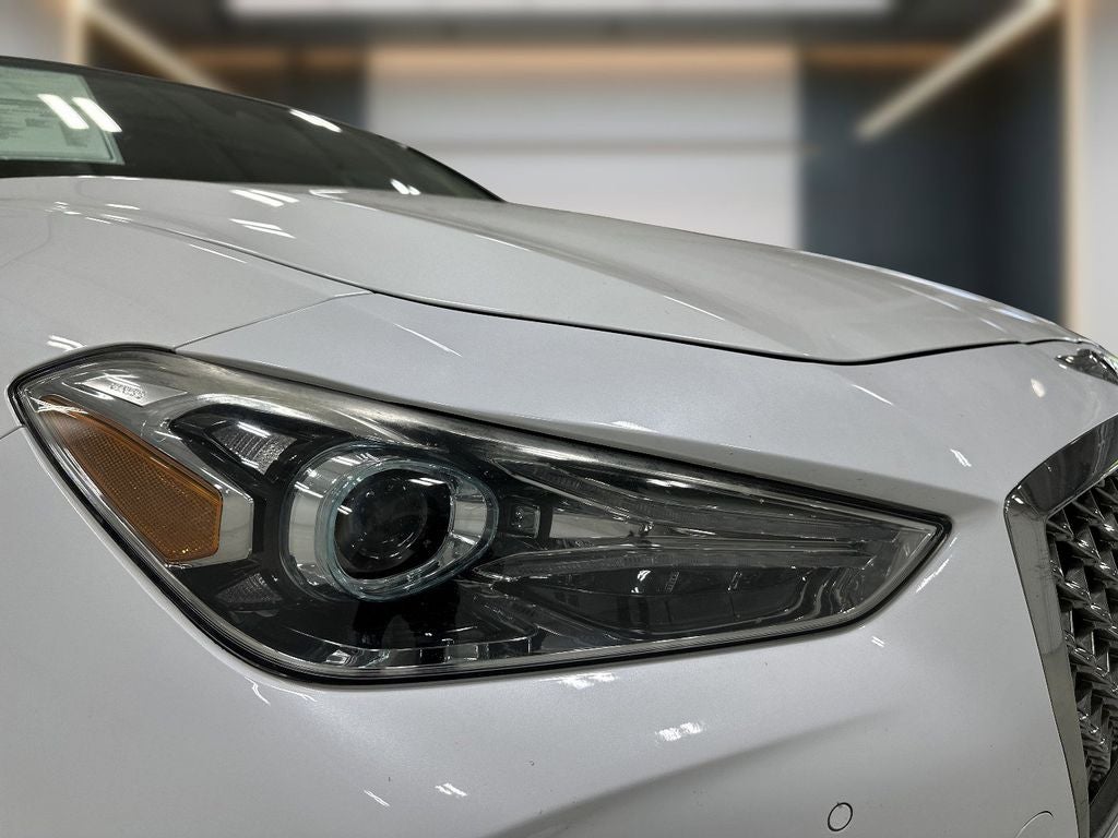 2019 Genesis G70 2.0T Advanced