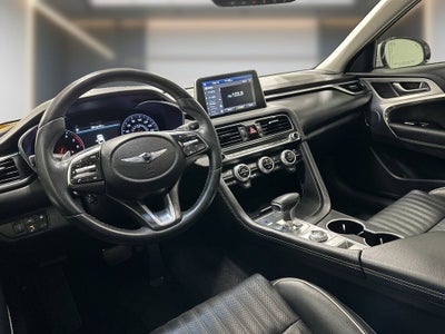 2019 Genesis G70 2.0T Advanced