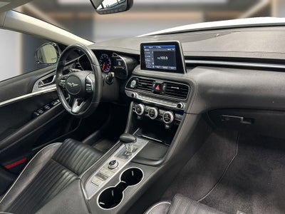 2019 Genesis G70 2.0T Advanced