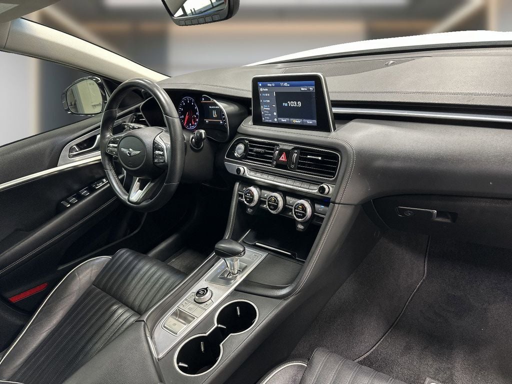 2019 Genesis G70 2.0T Advanced