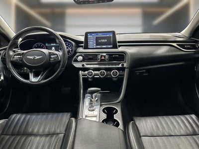 2019 Genesis G70 2.0T Advanced