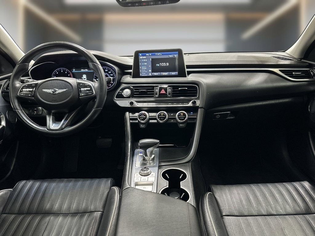2019 Genesis G70 2.0T Advanced