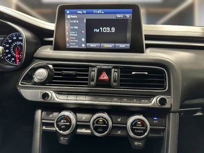 2019 Genesis G70 2.0T Advanced