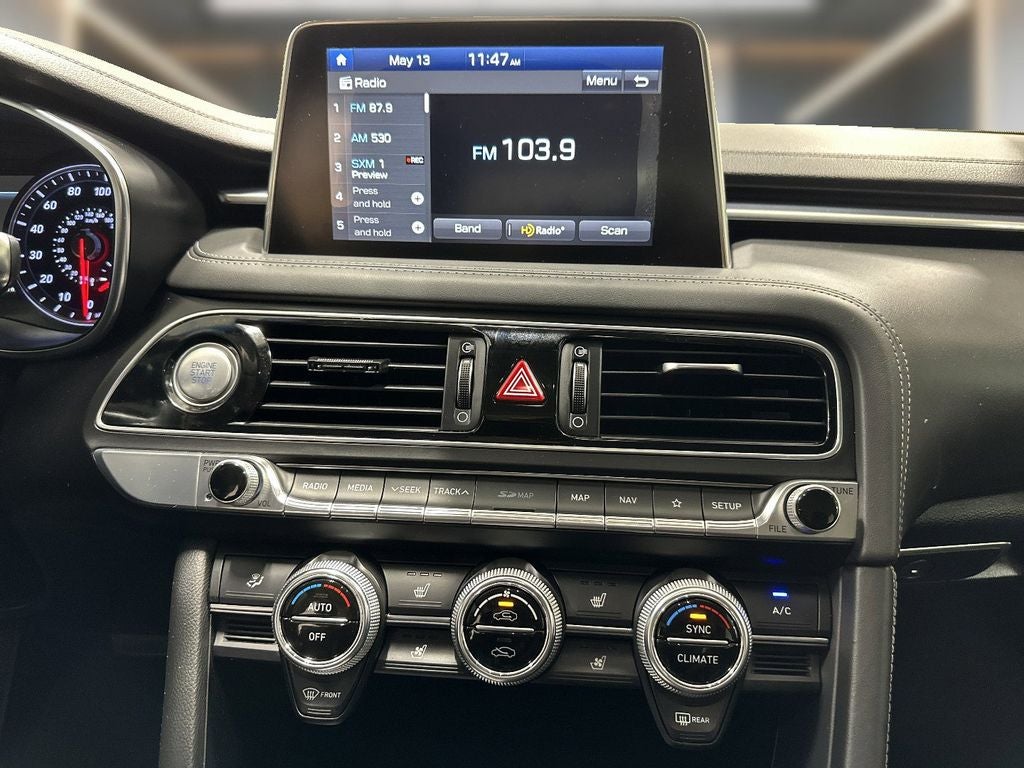 2019 Genesis G70 2.0T Advanced