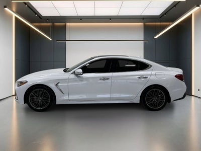 2019 Genesis G70 2.0T Advanced