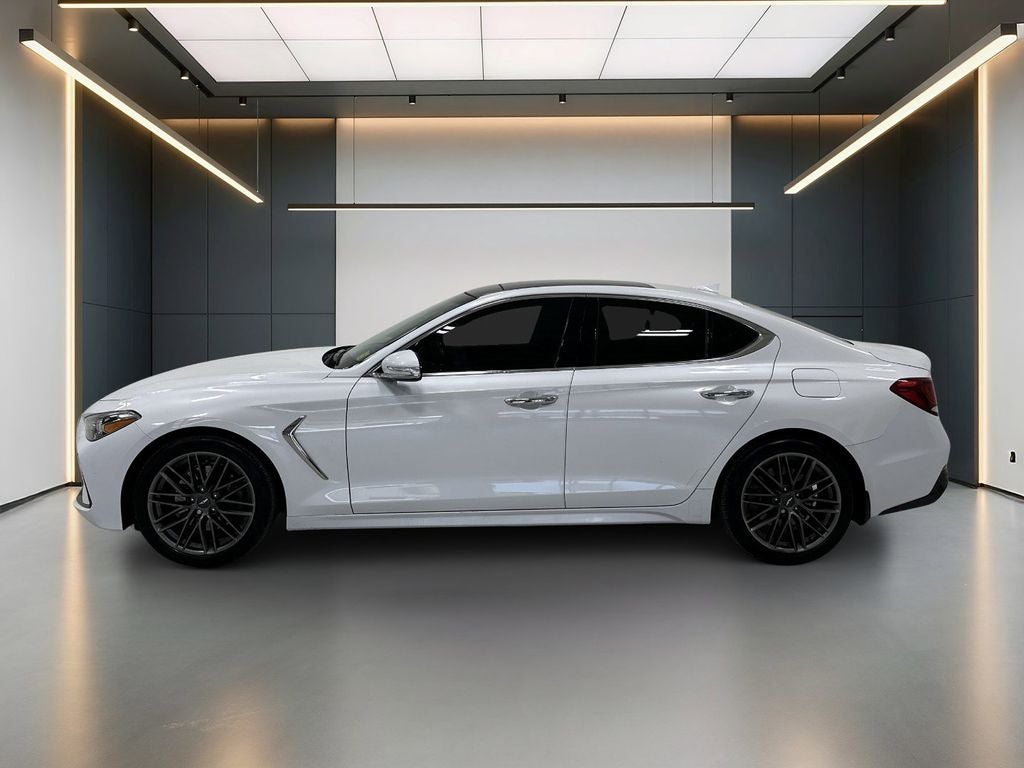 2019 Genesis G70 2.0T Advanced