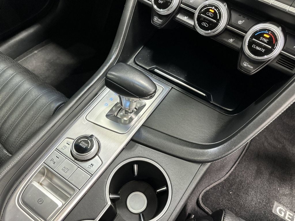 2019 Genesis G70 2.0T Advanced