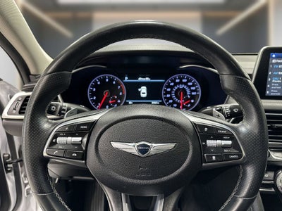 2019 Genesis G70 2.0T Advanced
