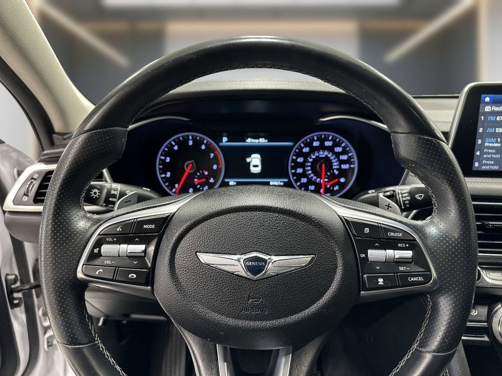 2019 Genesis G70 2.0T Advanced