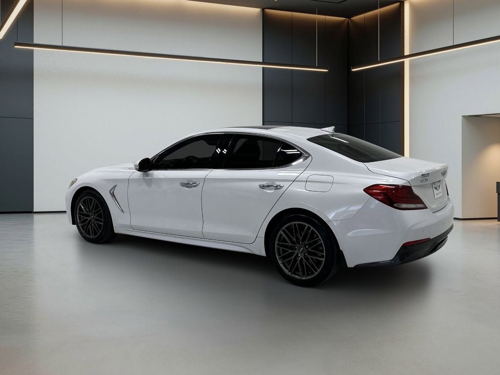 2019 Genesis G70 2.0T Advanced