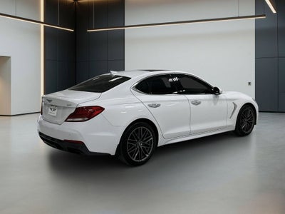 2019 Genesis G70 2.0T Advanced