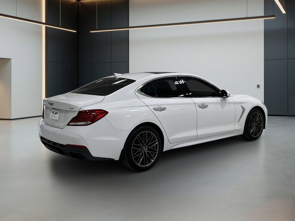 2019 Genesis G70 2.0T Advanced