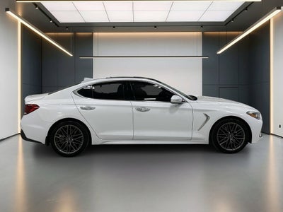 2019 Genesis G70 2.0T Advanced