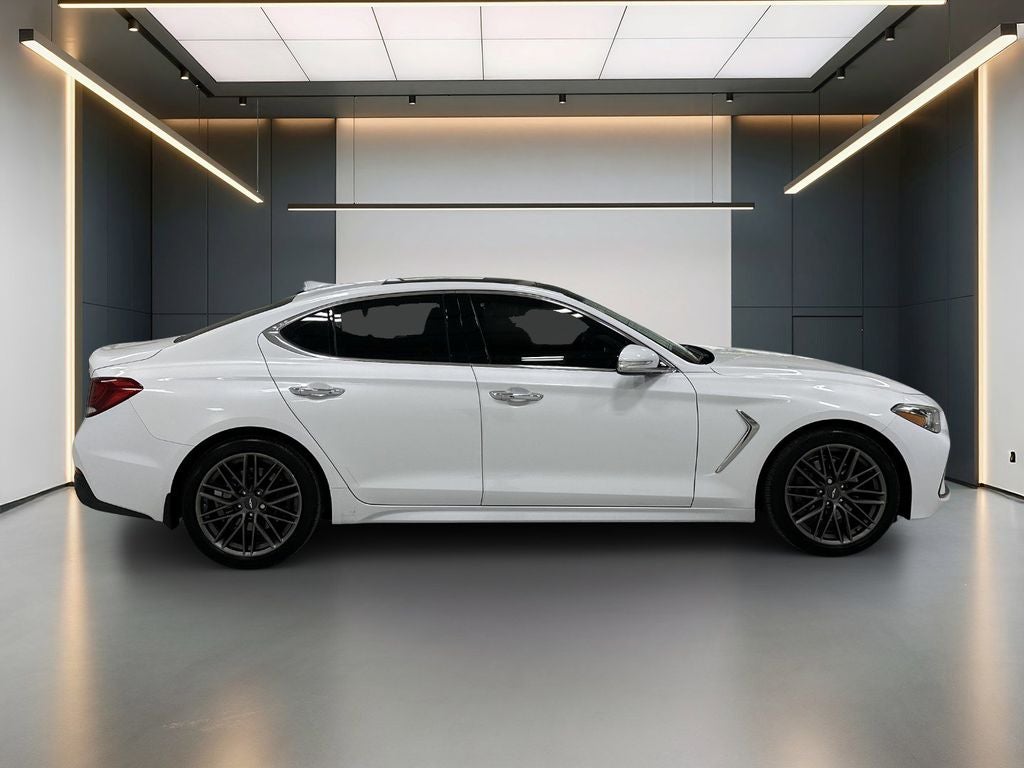 2019 Genesis G70 2.0T Advanced
