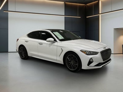 2019 Genesis G70 2.0T Advanced