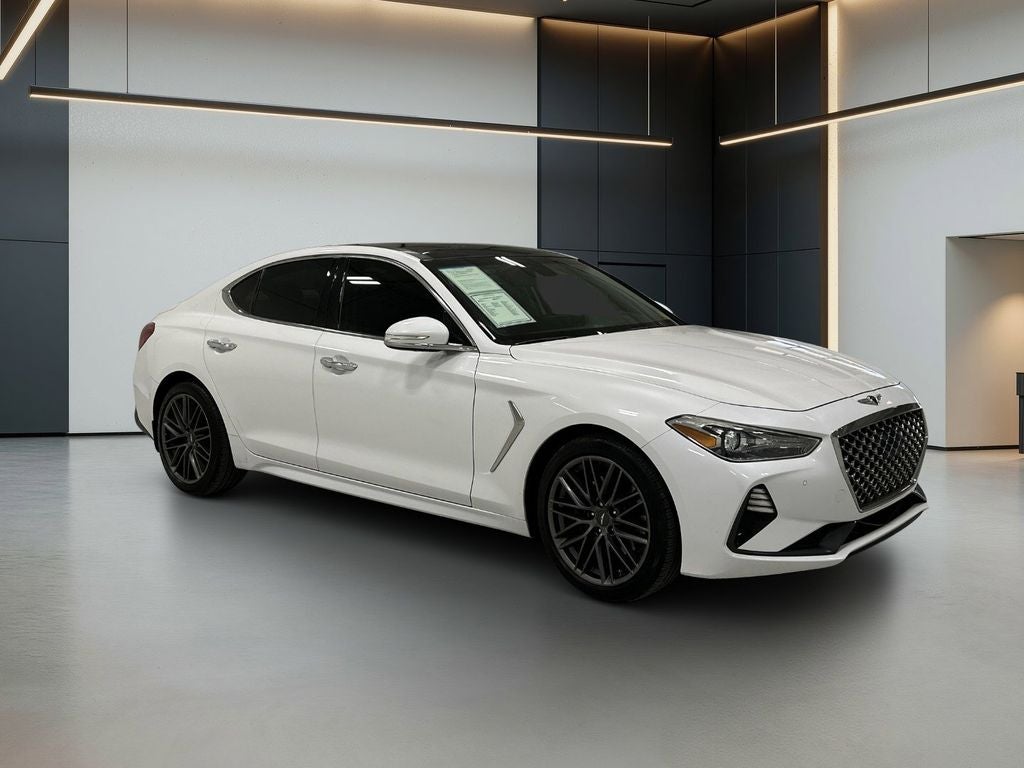 2019 Genesis G70 2.0T Advanced