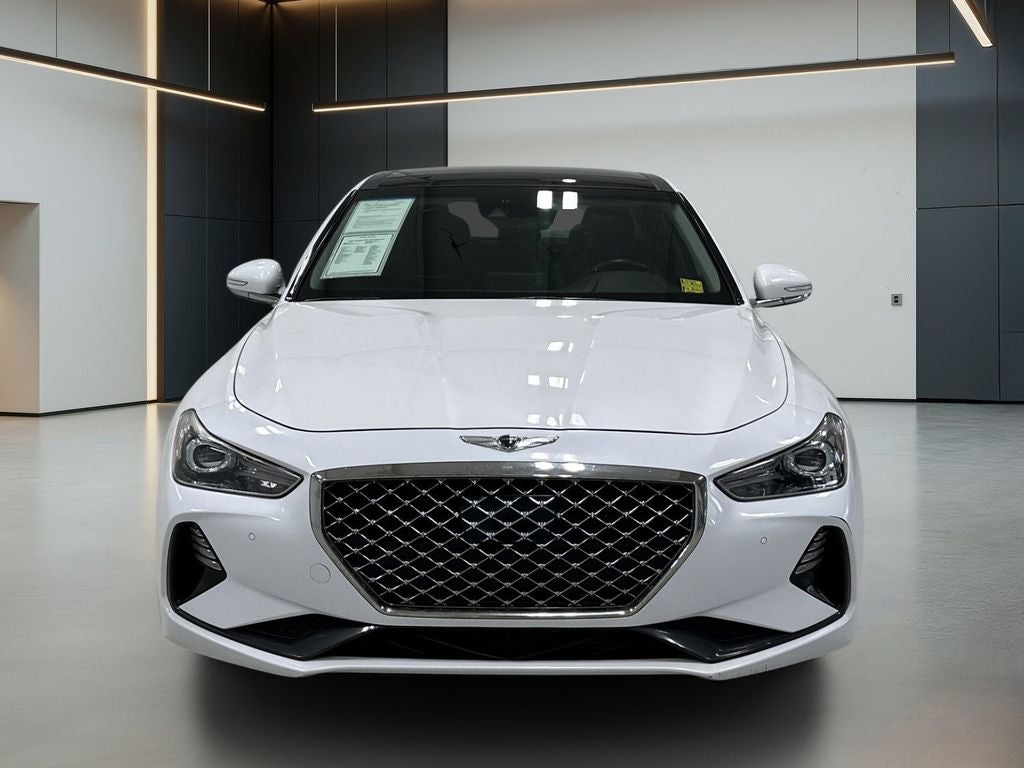 2019 Genesis G70 2.0T Advanced