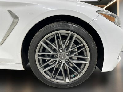 2019 Genesis G70 2.0T Advanced