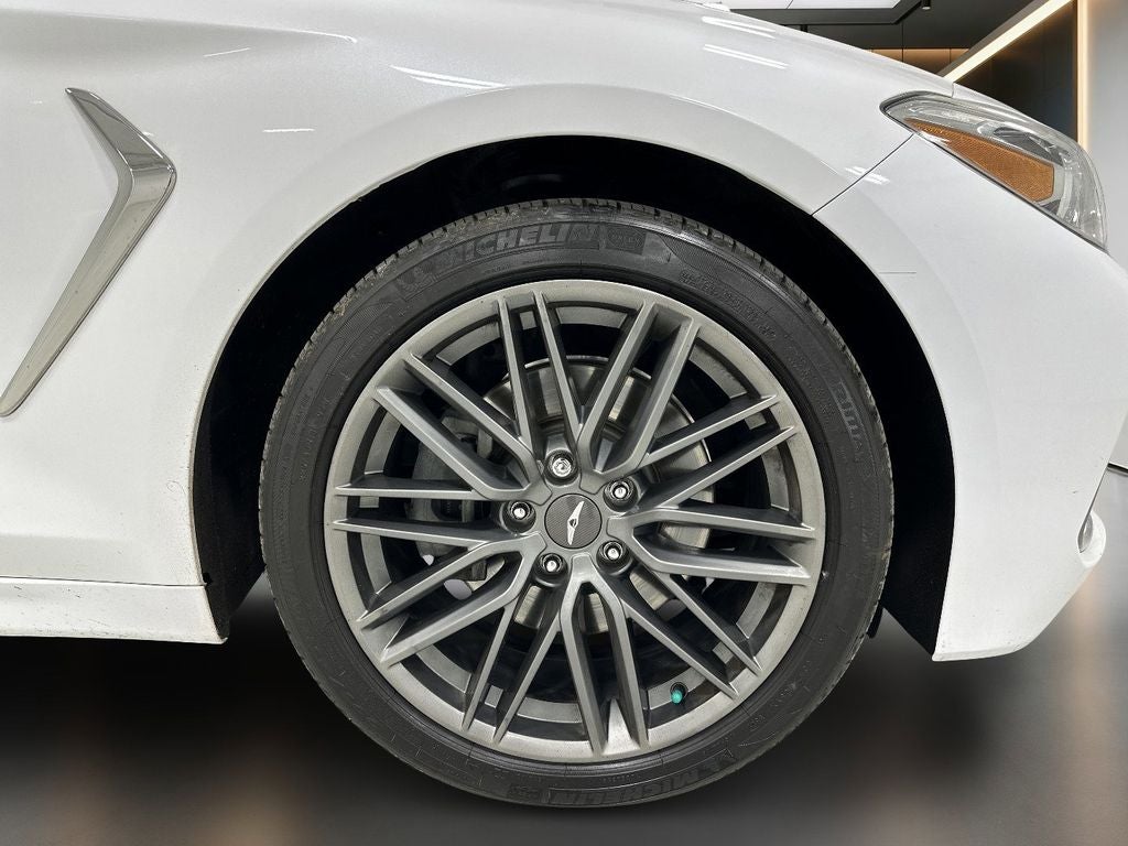 2019 Genesis G70 2.0T Advanced